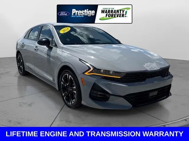 2024 Kia K5 GT-Line