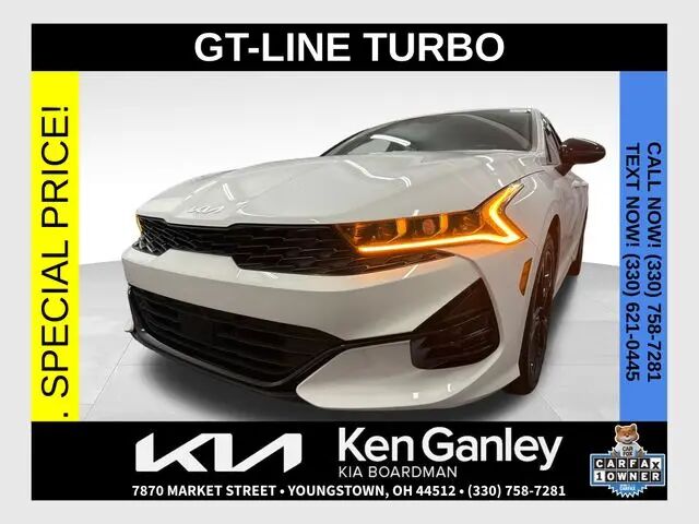 2024 Kia K5 GT-Line — photo 1 of 33