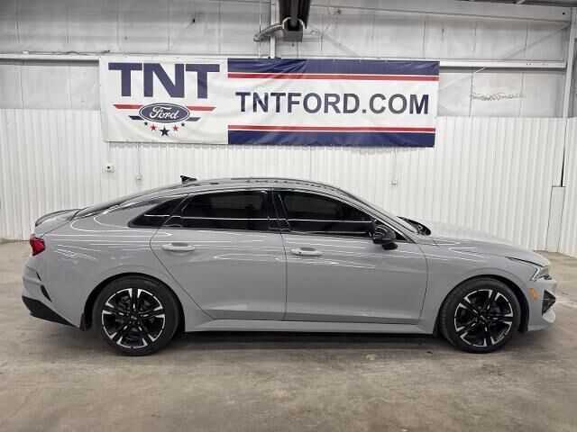 2021 Kia K5 GT-Line — photo 1 of 26