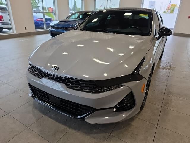 2021 Kia K5 GT-Line