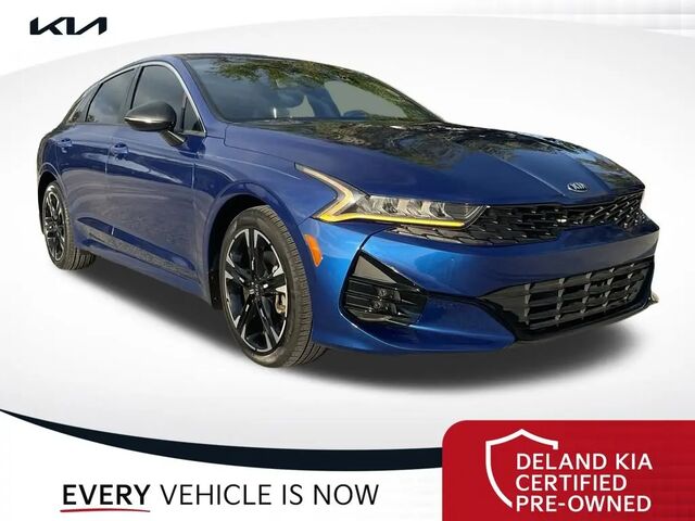 2021 Kia K5 GT-Line