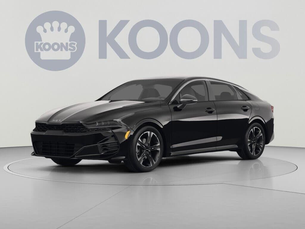 2022 Kia K5 GT-Line — photo 1 of 2