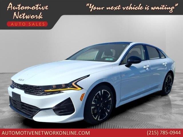 2022 Kia K5 GT-Line — photo 1 of 65