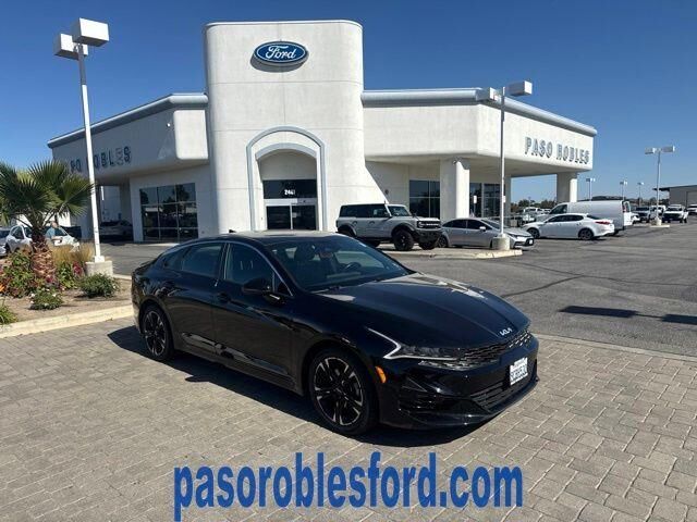 2022 Kia K5 GT-Line — photo 1 of 10