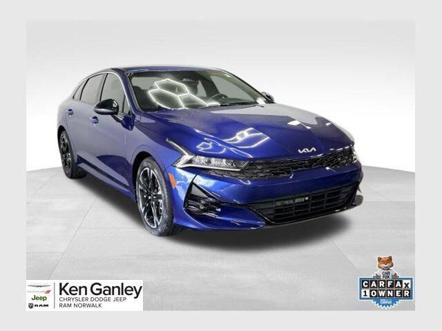 2023 Kia K5 GT-Line