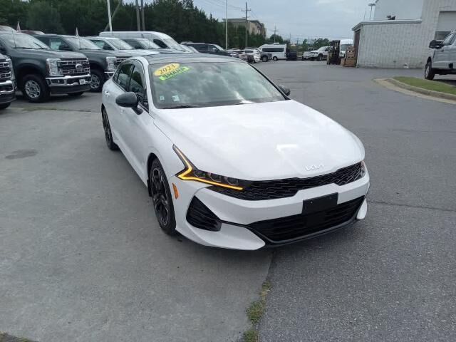 2023 Kia K5 GT-Line — photo 1 of 13