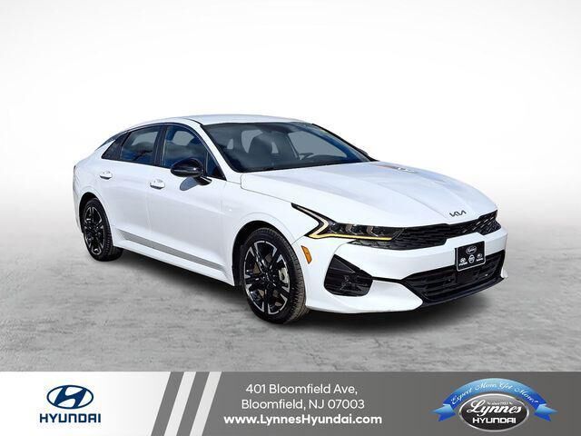 2023 Kia K5 GT-Line — photo 1 of 1