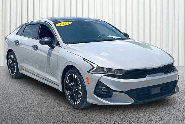 2023 Kia K5 GT-Line — photo 1 of 13