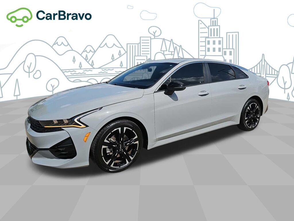 2023 Kia K5 GT-Line — photo 1 of 6