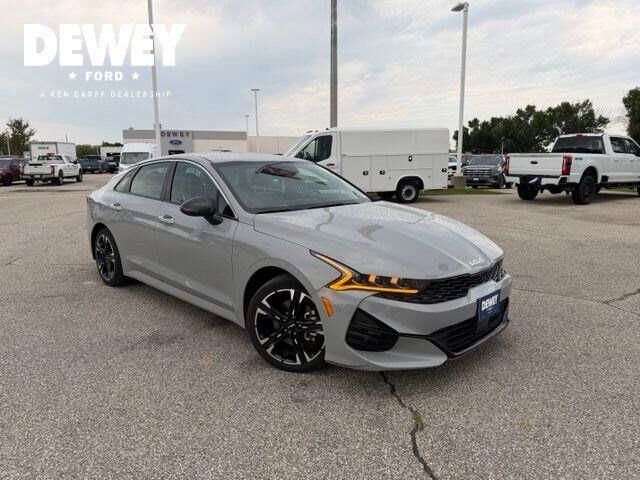 2024 Kia K5 GT-Line