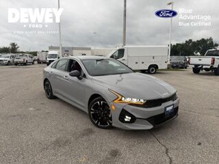 2024 Kia K5 GT-Line