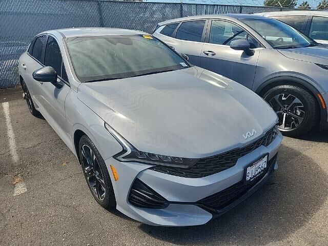 2024 Kia K5 GT-Line — photo 1 of 13