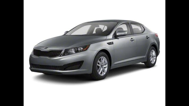 2013 Kia Optima LX