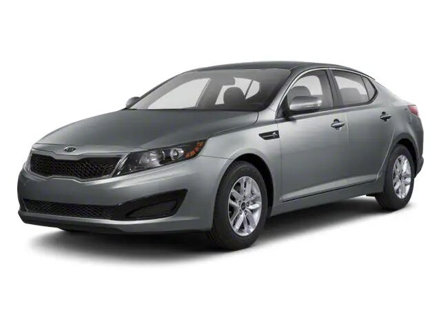 2013 Kia Optima LX — photo 1 of 6