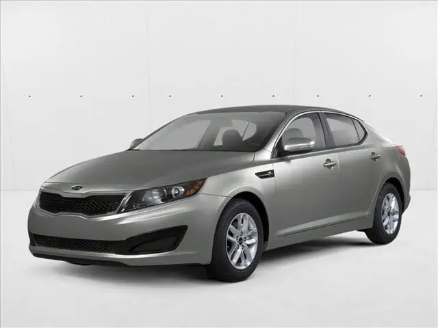 2013 Kia Optima LX — photo 1 of 14