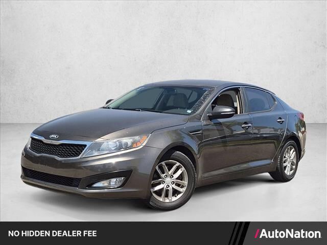 2013 Kia Optima LX