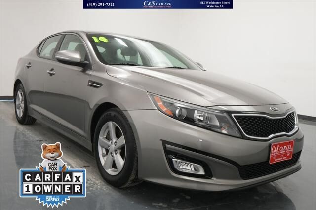 2014 Kia Optima LX