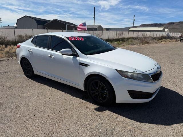 2013 Kia Optima LX