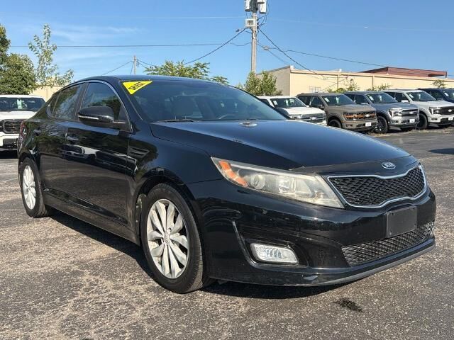 2015 Kia Optima LX — photo 1 of 26