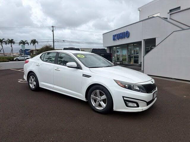 2015 Kia Optima LX