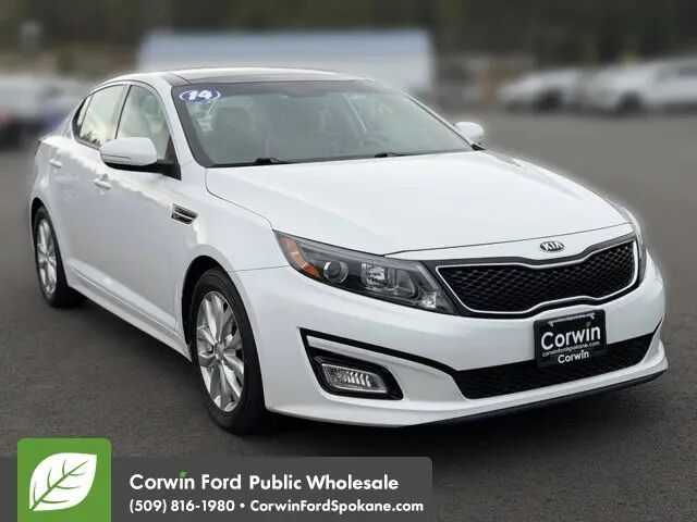 2014 Kia Optima EX
