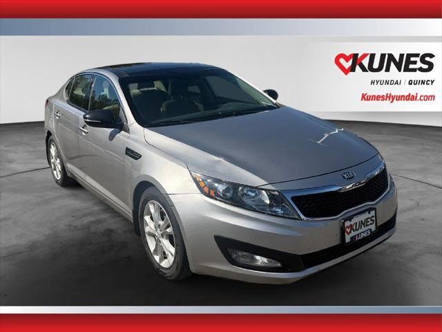 2013 Kia Optima EX