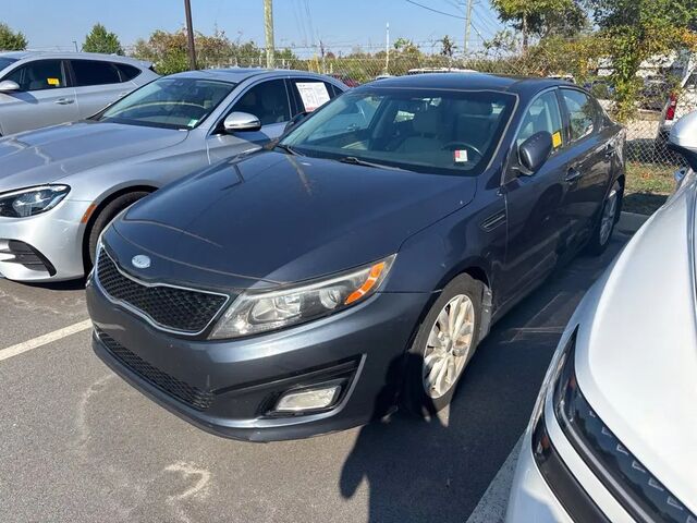 2015 Kia Optima EX