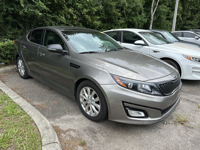 2015 Kia Optima EX — photo 1 of 13