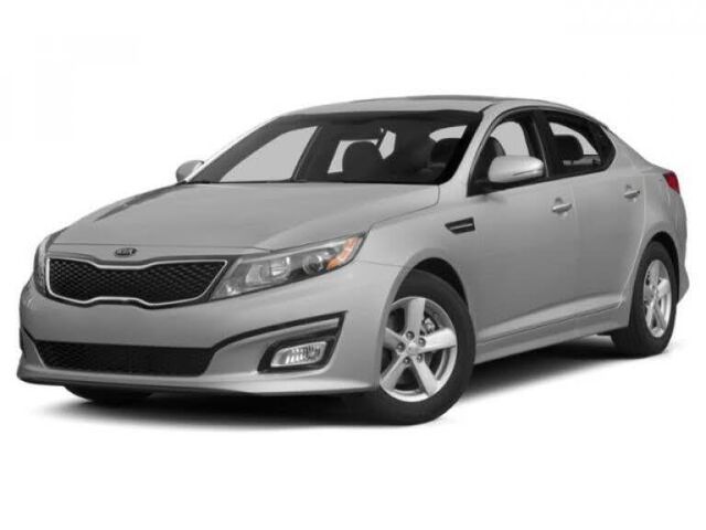 2015 Kia Optima EX — photo 1 of 1