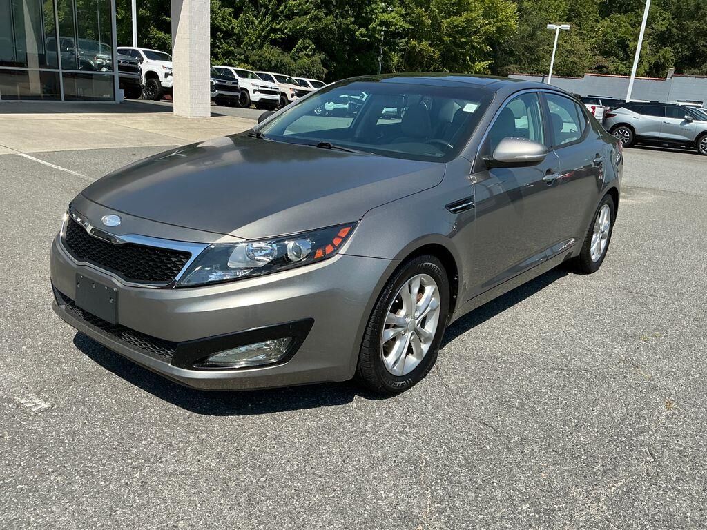 2013 Kia Optima EX — photo 1 of 26