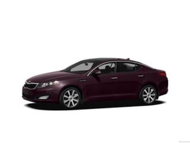 2013 Kia Optima EX