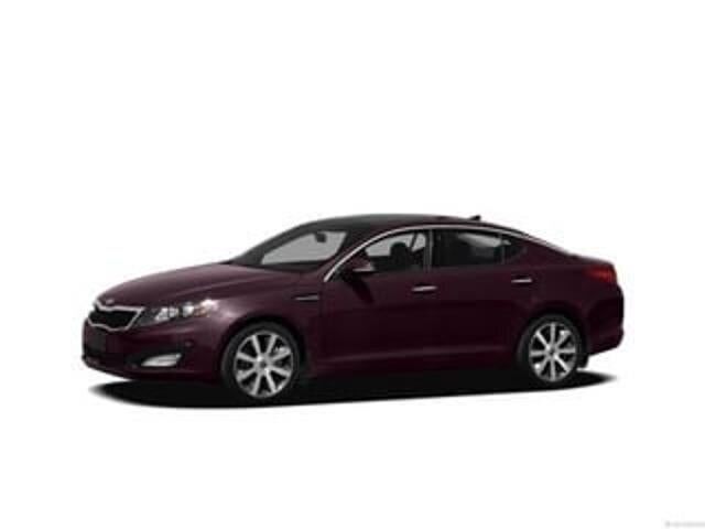 2013 Kia Optima EX