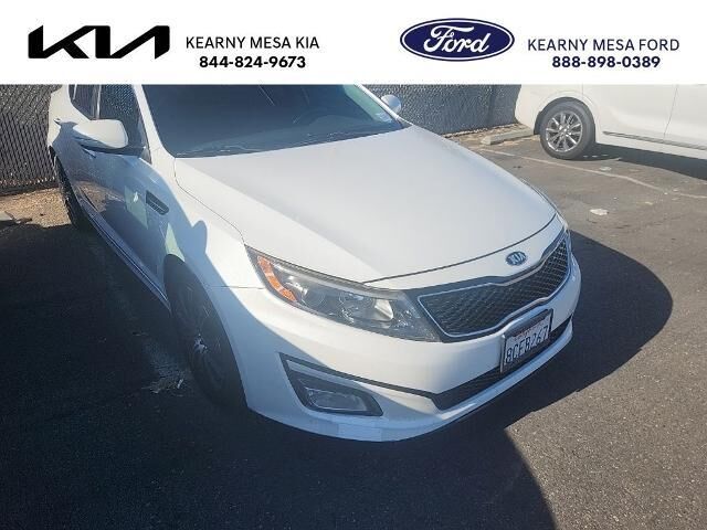 2015 Kia Optima EX — photo 1 of 26