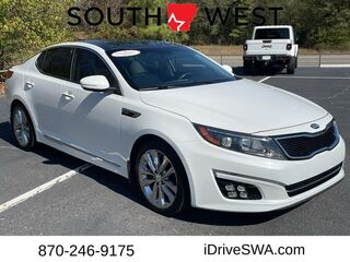 2015 Kia Optima SXL Turbo