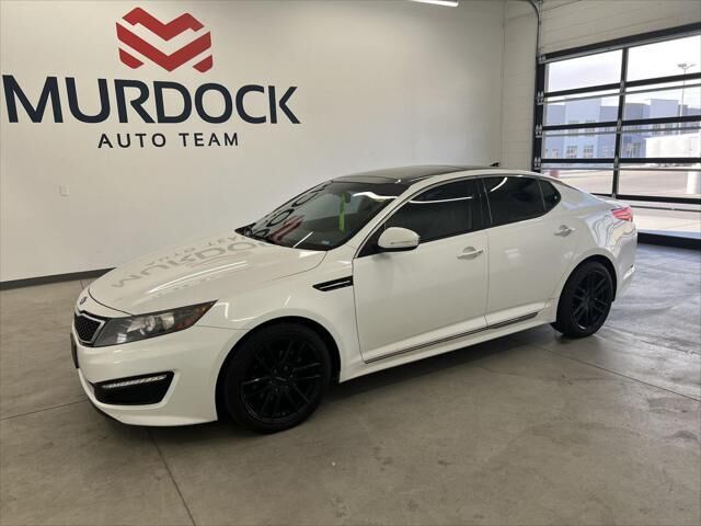 2013 Kia Optima SX