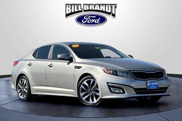 2015 Kia Optima SX