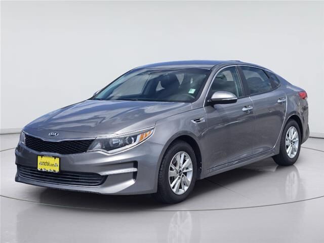 2018 Kia Optima LX — photo 1 of 39