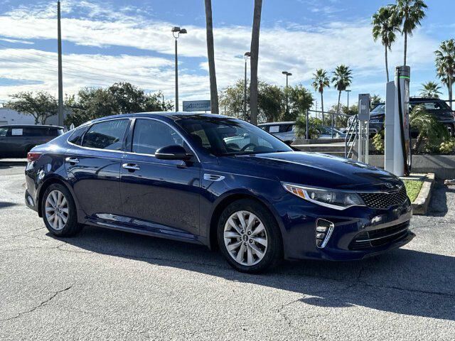 2018 Kia Optima S