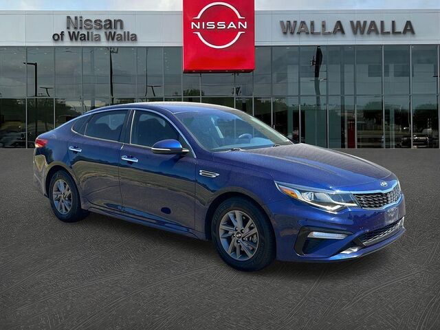 2020 Kia Optima LX