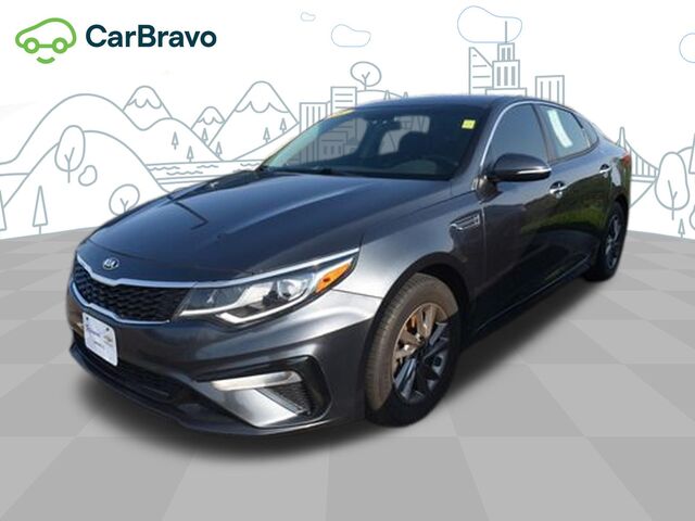 2020 Kia Optima LX