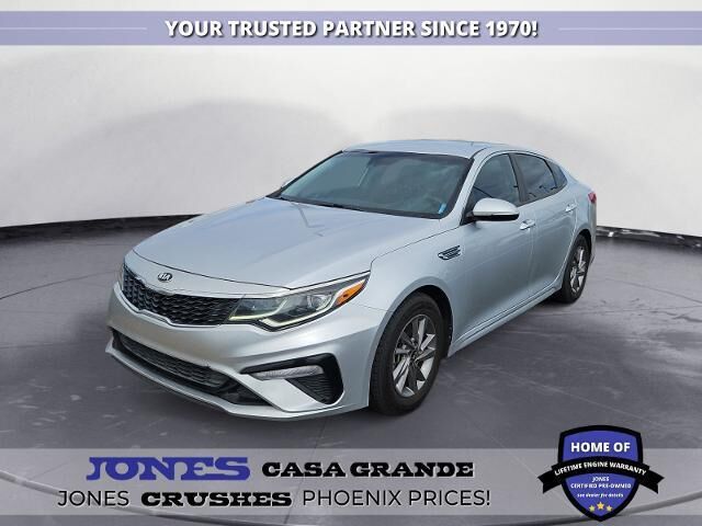 2020 Kia Optima LX