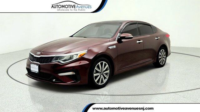 2019 Kia Optima LX — photo 1 of 1