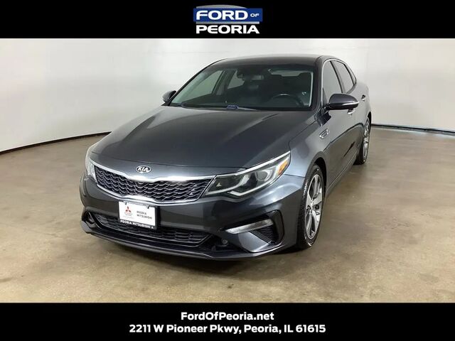 2020 Kia Optima S