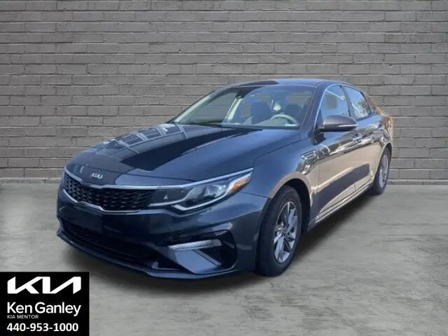 2020 Kia Optima S