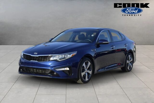 2019 Kia Optima S