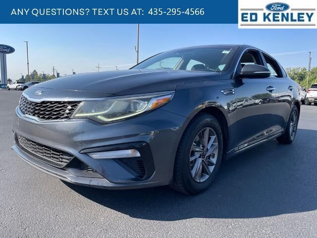 2020 Kia Optima LX