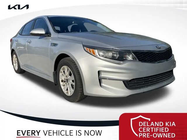2017 Kia Optima LX