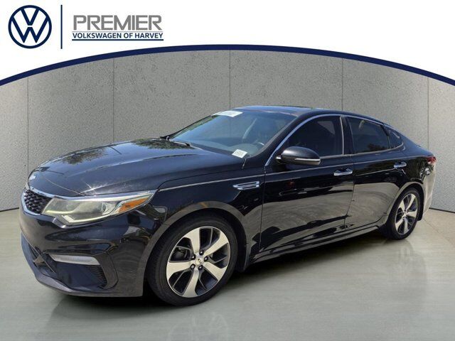 2019 Kia Optima S — photo 1 of 6