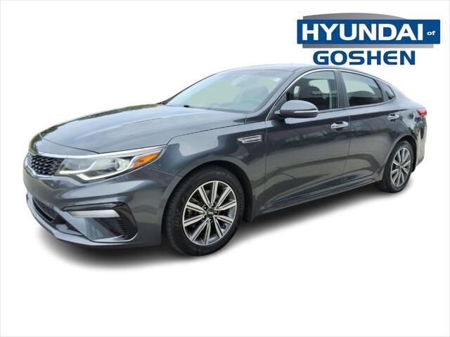 2019 Kia Optima LX — photo 1 of 13