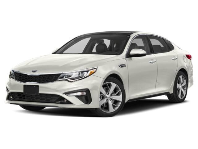 2020 Kia Optima S — photo 1 of 4